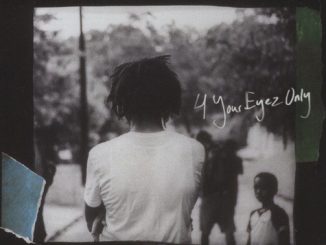 J. Cole - 4 Your Eyez Only