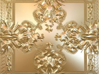 ALBUM: JAY-Z & Kanye West - Watch the Throne (Deluxe)