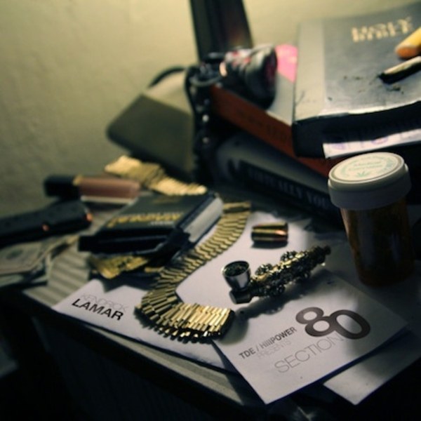 Kendrick Lamar – No Make-Up (Her Vice) [feat. Colin Munroe]