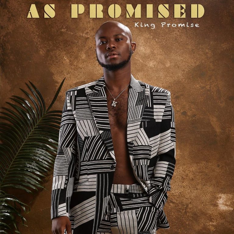 ALBUM : King Promise – As Promised