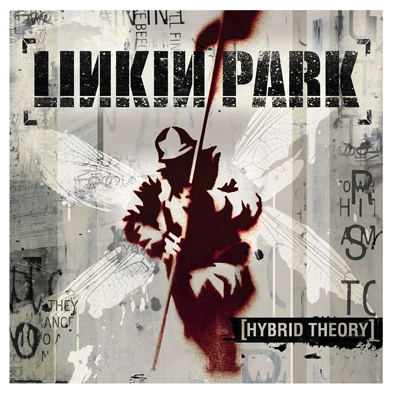 ALBUM: LINKIN PARK - Hybrid Theory (Deluxe Version)