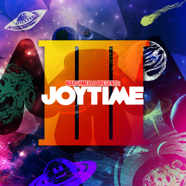 ALBUM: Marshmello – Joytime III