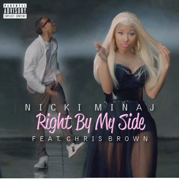 Nicki Minaj Ft. Chris Brown – Right By My Side