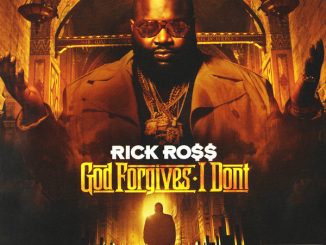 ALBUM: Rick Ross - God Forgives, I Don't (Deluxe Edition)
