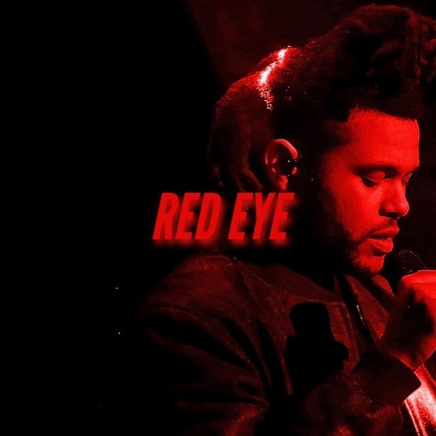 The Weeknd – Red Eye