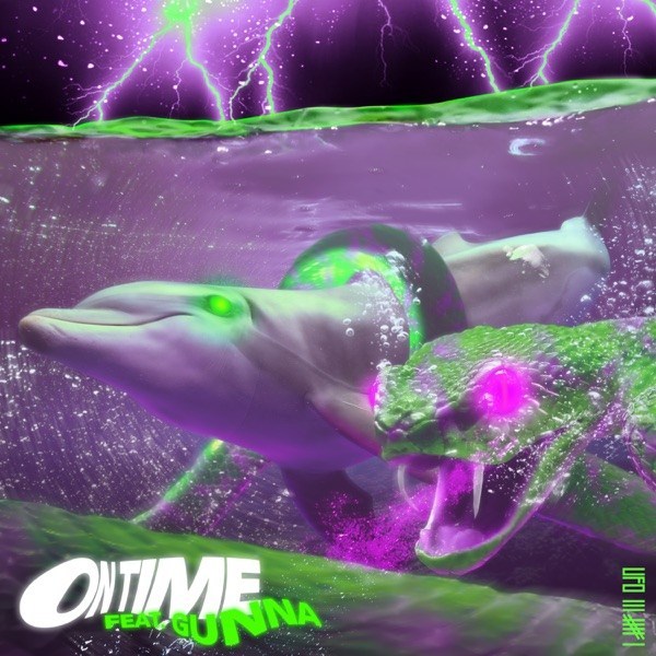 Ufo361 Ft. Gunna – On Time
