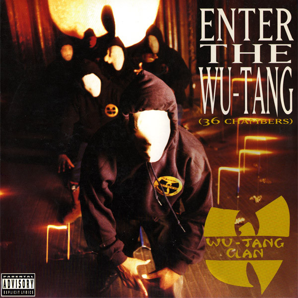 ALBUM: Wu-Tang Clan - Enter The Wu-Tang (36 Chambers) [Expanded Edition]
