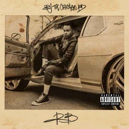 ALBUM: BJ the Chicago Kid – 1123