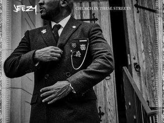 ALBUM: Jeezy - Church in These Streets