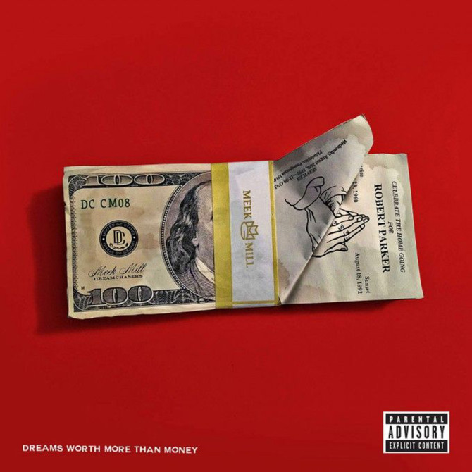 Meek Mill -  Jump Out the Face (feat. Future)