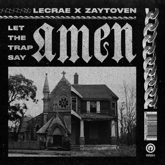 ALBUM: Lecrae & Zaytoven - Let the Trap Say Amen