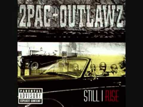 ALBUM: 2Pac & Outlawz - Still I Rise