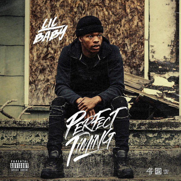 ALBUM: Lil Baby - Perfect Timing