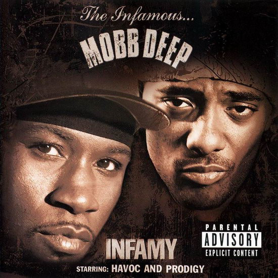 ALBUM: Mobb Deep - Infamy