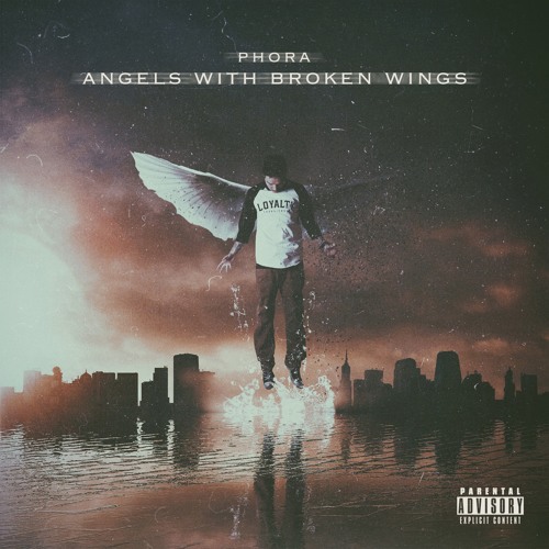 ALBUM: Phora - Angels With Broken Wings