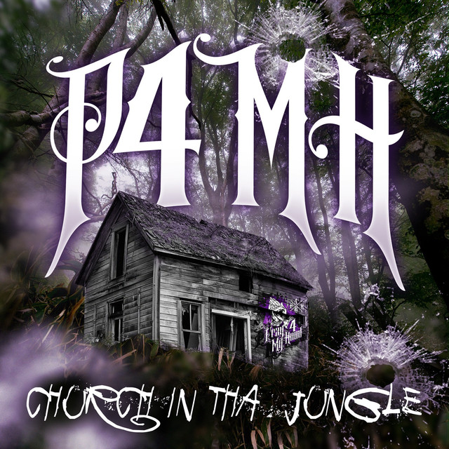 ALBUM: Sevin - P4MH: Church in tha Jungle