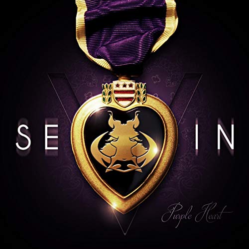 ALBUM: Sevin - Purple Heart