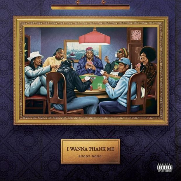 ALBUM: Snoop Dogg - I Wanna Thank Me