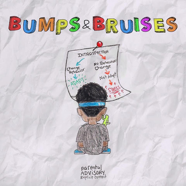 ALBUM: Ugly God – Bumps & Bruises (Deluxe)