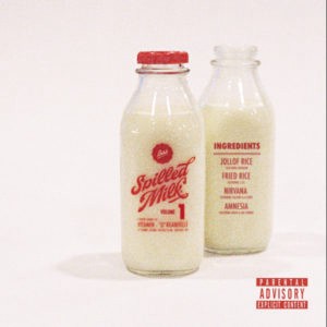 EP: Bas – Spilled Milk Vol. 1