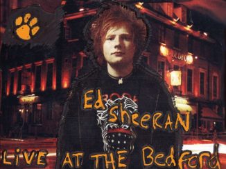EP: Ed Sheeran - Live at the Bedford