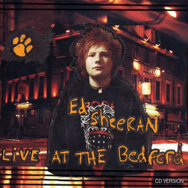 EP: Ed Sheeran - Live at the Bedford