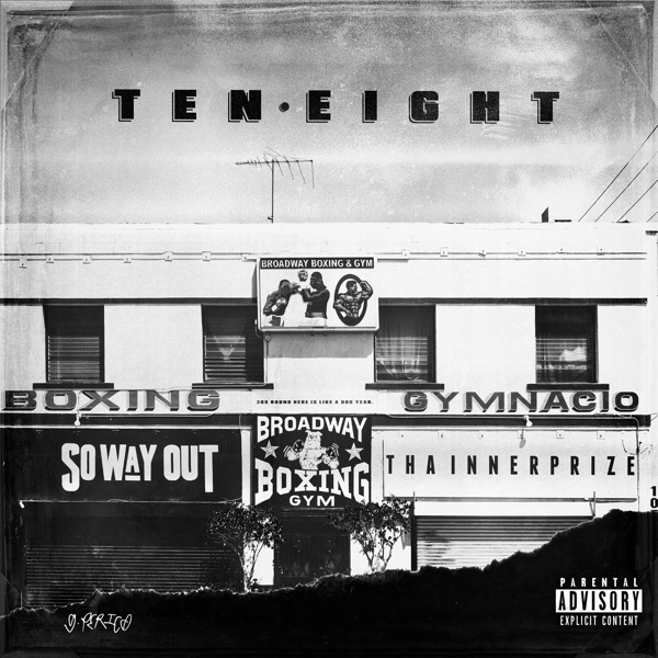 ALBUM: G Perico – Ten-Eight