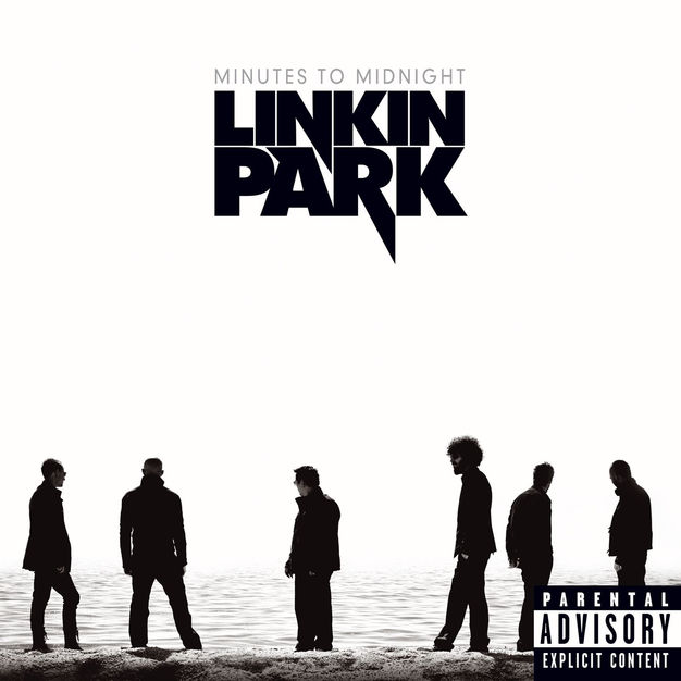 ALBUM: LINKIN PARK - Minutes to Midnight (Deluxe Version)