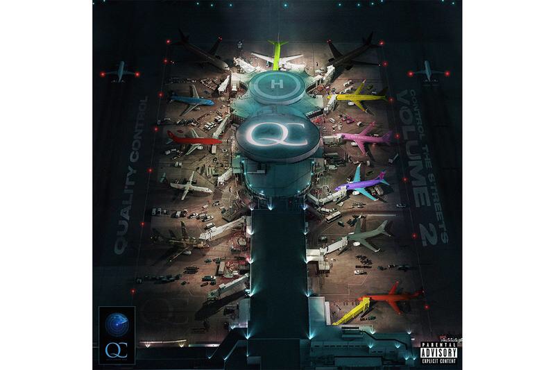 Quality Control & Offset – Big Rocks (feat. Young Thug)
