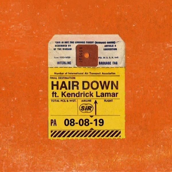 SiR – Hair Down (feat. Kendrick Lamar)