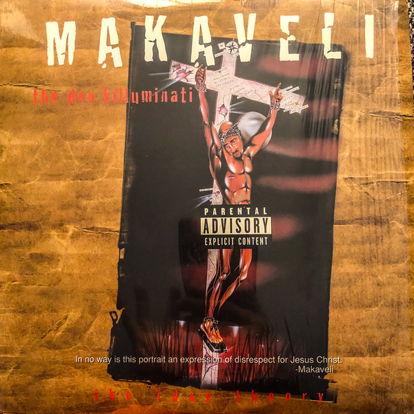 ALBUM: Makaveli (2pac) - The Don Killuminati: The 7 Day Theory