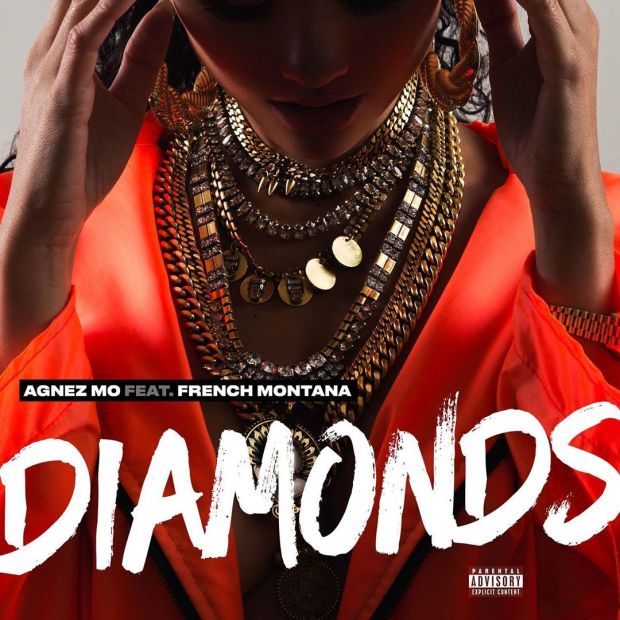 Agnez Mo Ft. French Montana – Diamonds