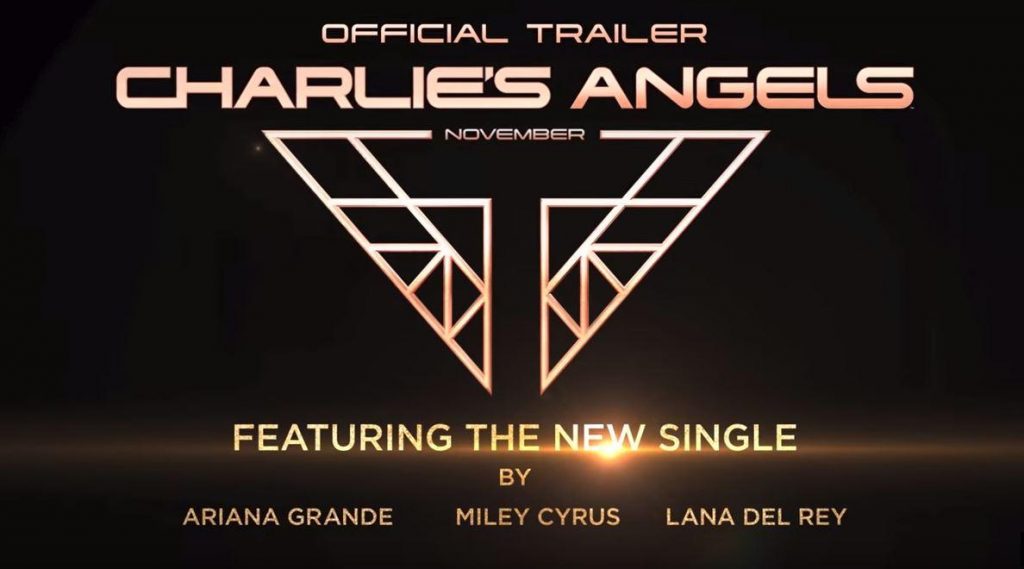 VIDEO: Ariana Grande, Miley Cyrus, Lana Del Rey – Don’t Call Me Angel