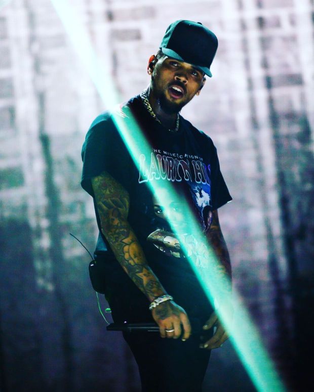Chris Brown – Smile Ft. Jacquees
