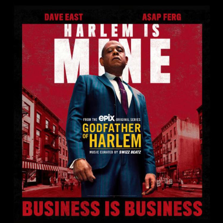 Dave East & A$AP Ferg – Business Is Business