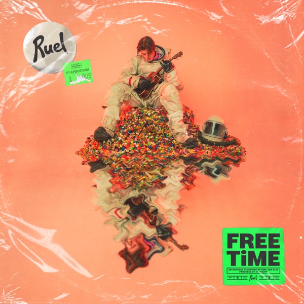 EP: Ruel - Free Time
