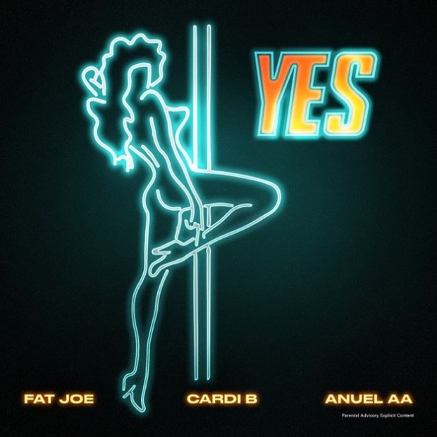 Fat Joe – YES Ft. Cardi B & Anuel AA