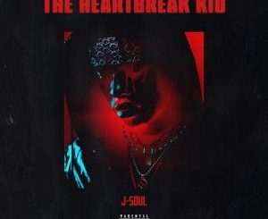 ALBUM: J-Soul – The Heartbreak Kid