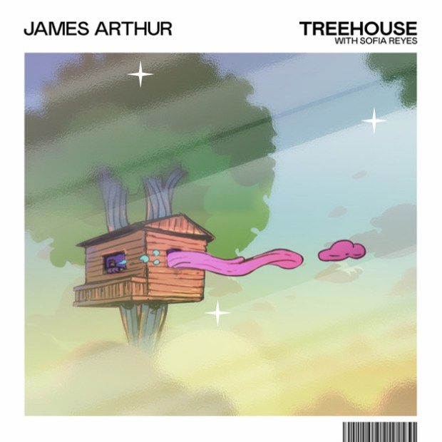 James Arthur Ft. Sofía Reyes – Treehouse
