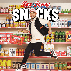 ALBUM: Jax Jones – Snacks (Supersize)