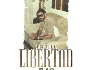 ALBUM: Pitbull – Libertad 548