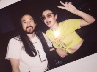 Steve Aoki – Money Where Your Mouth Is ft. Charli XCX
