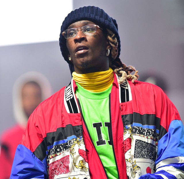 Young Thug – Turn It Up For Me Ft Travis Porter
