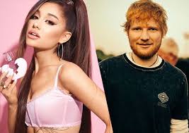 Ed Sheeran ft. Ariana Grande – No Love For The Lonely