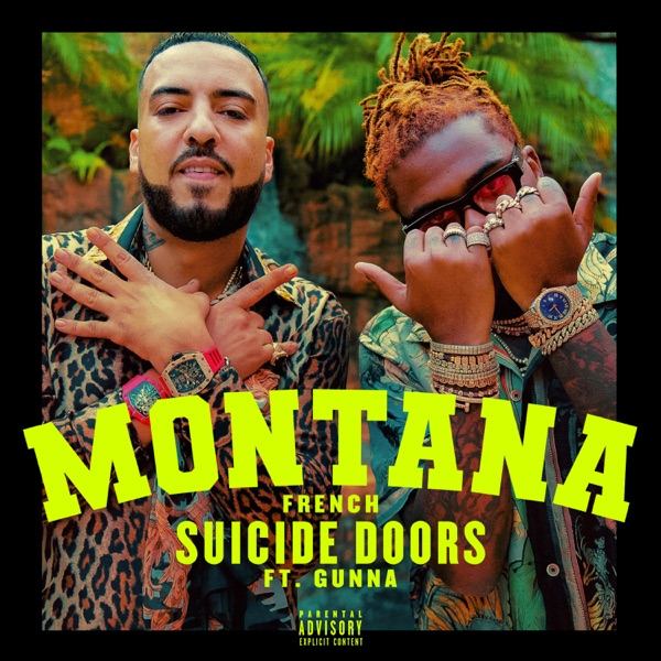 French Montana – Suicide Doors ft. Gunna