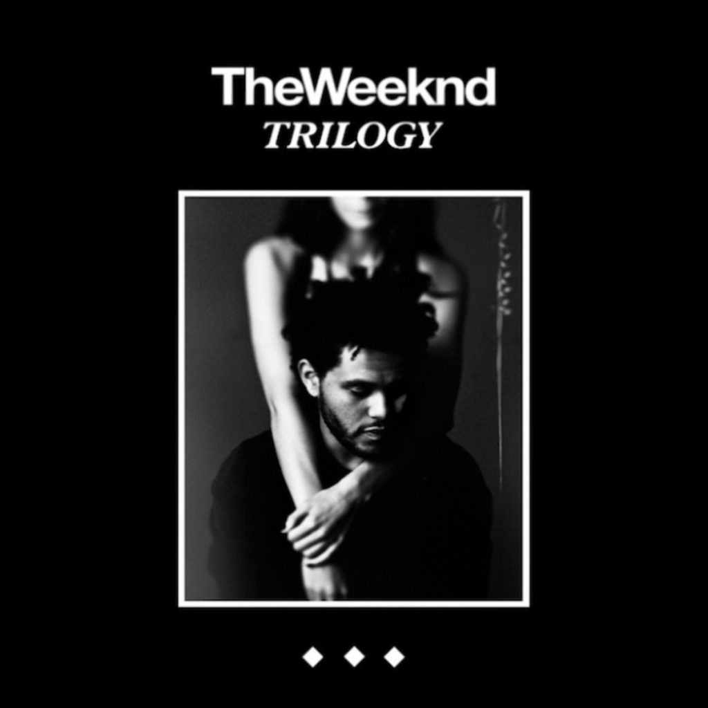 ALBUM: The Weeknd - Trilogy