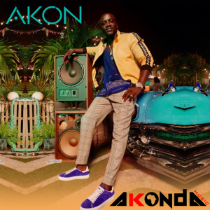ALBUM: Akon – Akonda