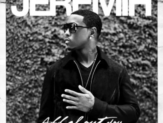 ALBUM: Jeremih - All About You (Deluxe Edition)