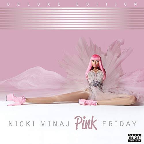 Nicki Minaj - Check It Out (feat. will.i.am)