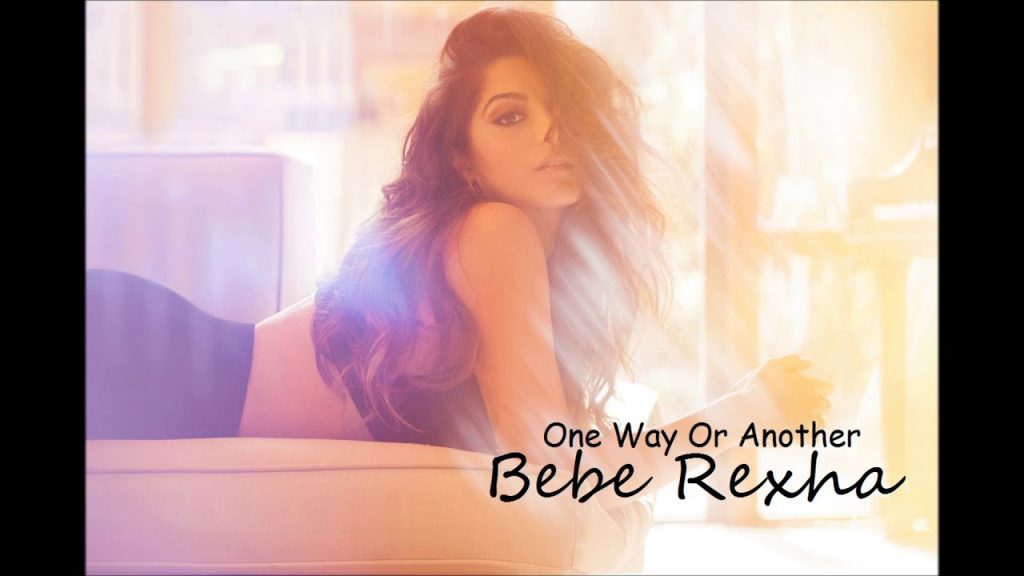Bebe Rexha – One Way Or Another